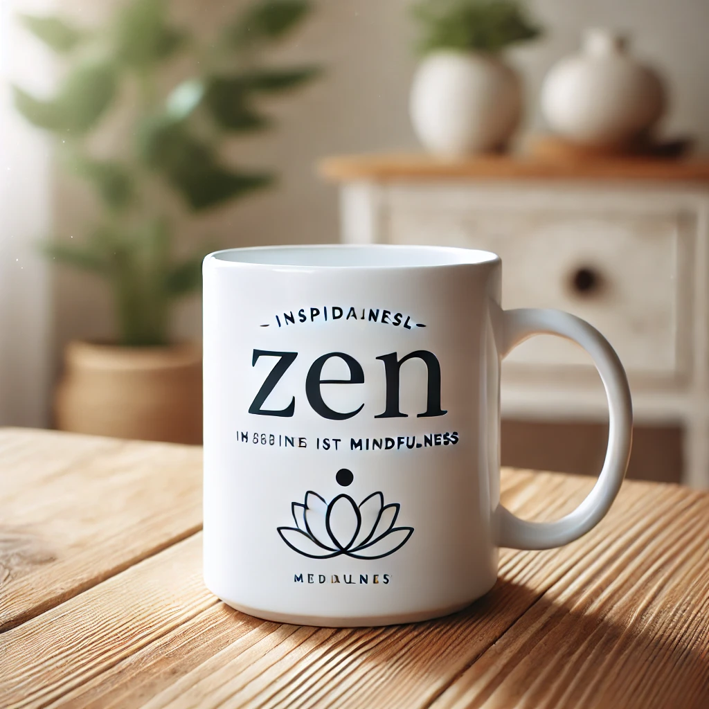 Taza Inspiradora